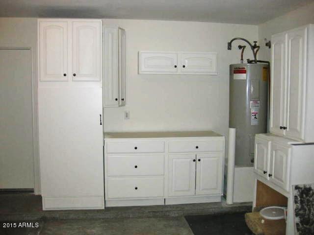 13041 West Redfield Road El Mirage, AZ 85335 - Photo 4 of 6 Garage Cabinets