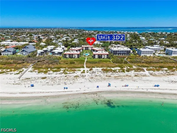 $650,000 | 671 East Gulf Drive, Unit 3D2, Sanibel, FL 33957