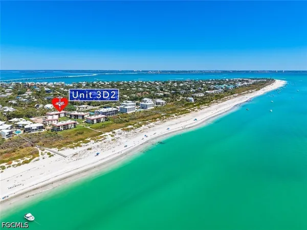 $650,000 | 671 East Gulf Drive, Unit 3D2, Sanibel, FL 33957