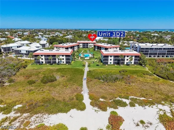 $650,000 | 671 East Gulf Drive, Unit 3D2, Sanibel, FL 33957