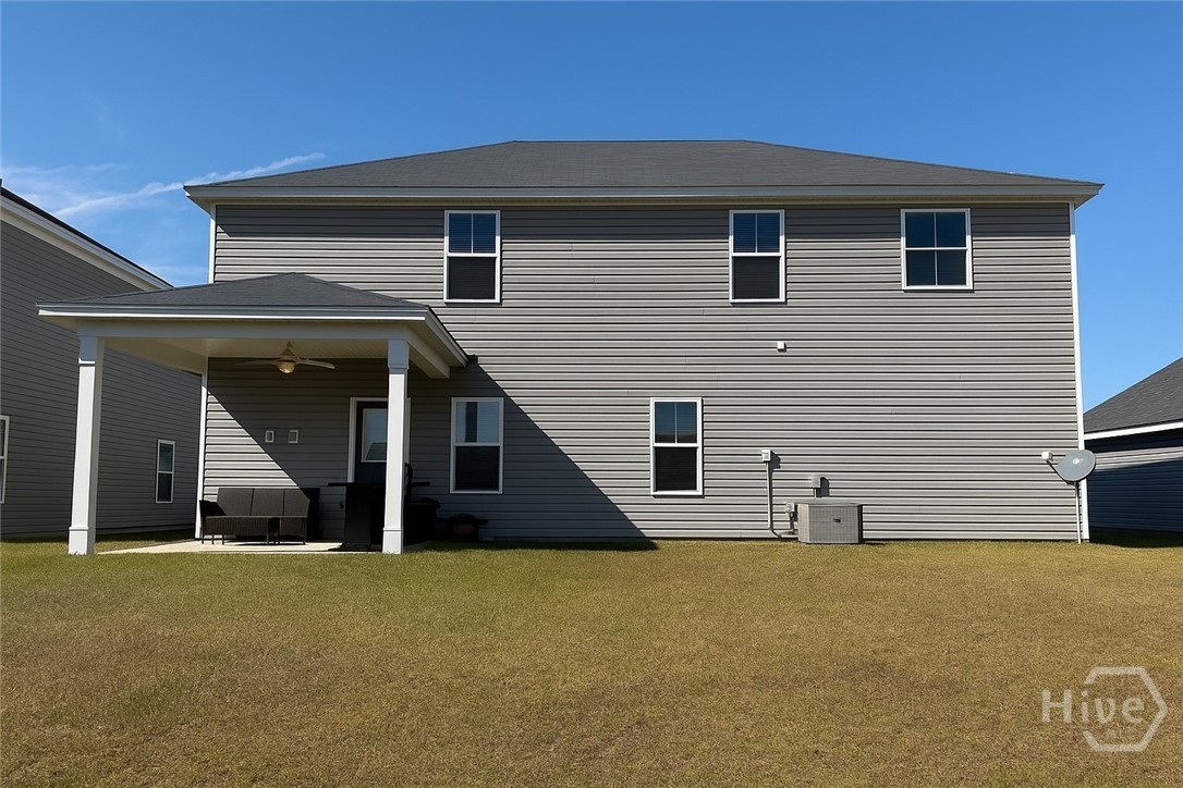 136 Whitehaven Road Savannah, GA 31407 - Photo 43 of 46