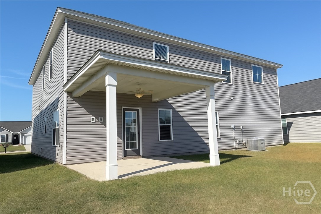 136 Whitehaven Road Savannah, GA 31407 - Photo 44 of 46