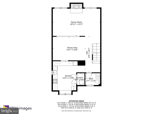 a picture of a bench in front of a wall