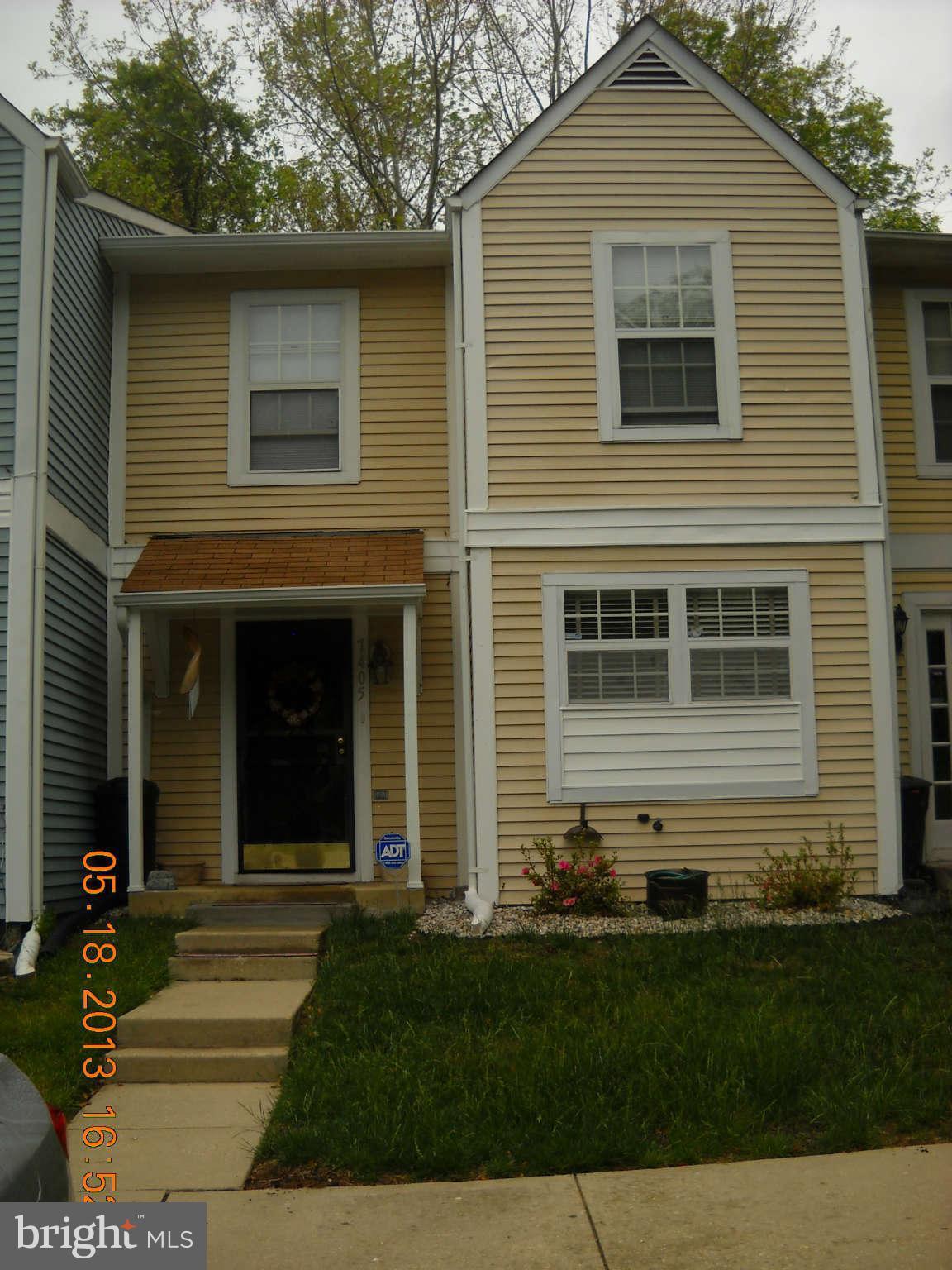 7405 Bentree Road Fort Washington, MD 20744 - Photo 1 of 12 Exterior (Front)