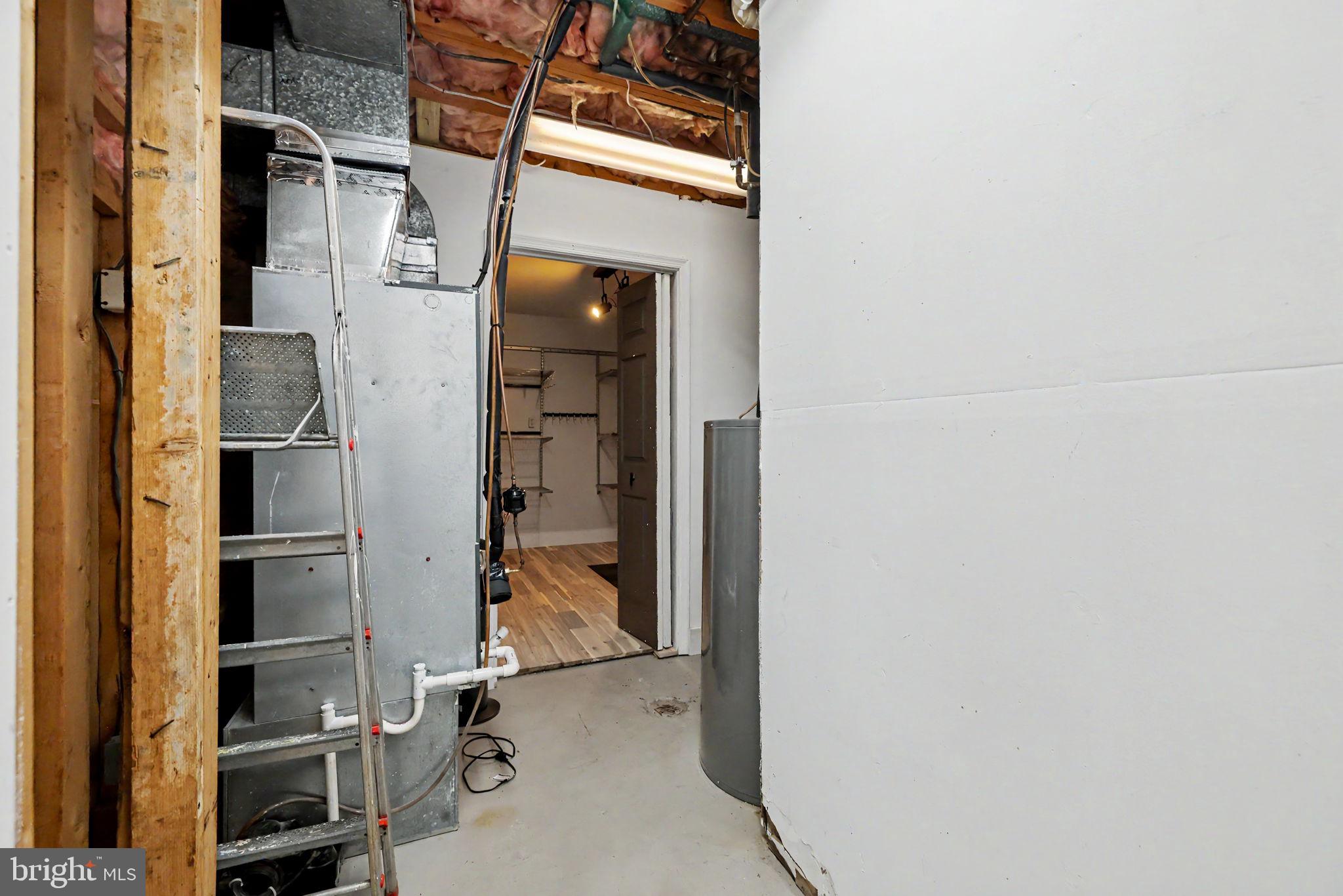 2105 Glencourse Lane Reston, VA 20191 - Photo 59 of 74 storage area in utility room