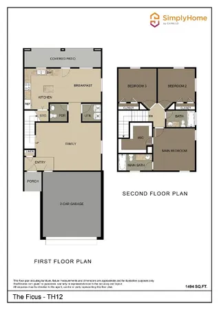 $1,830 | 6254 Brenwood Circle, Katy, TX 77449