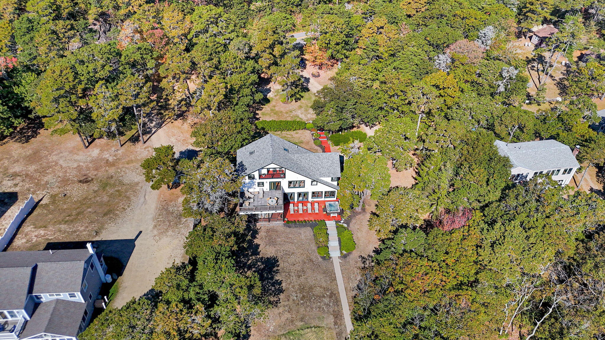 823 Popham Road Phippsburg, ME 04562 - Photo 11 of 82 10-web-or-mls-DJI_20251006115427_0049_D