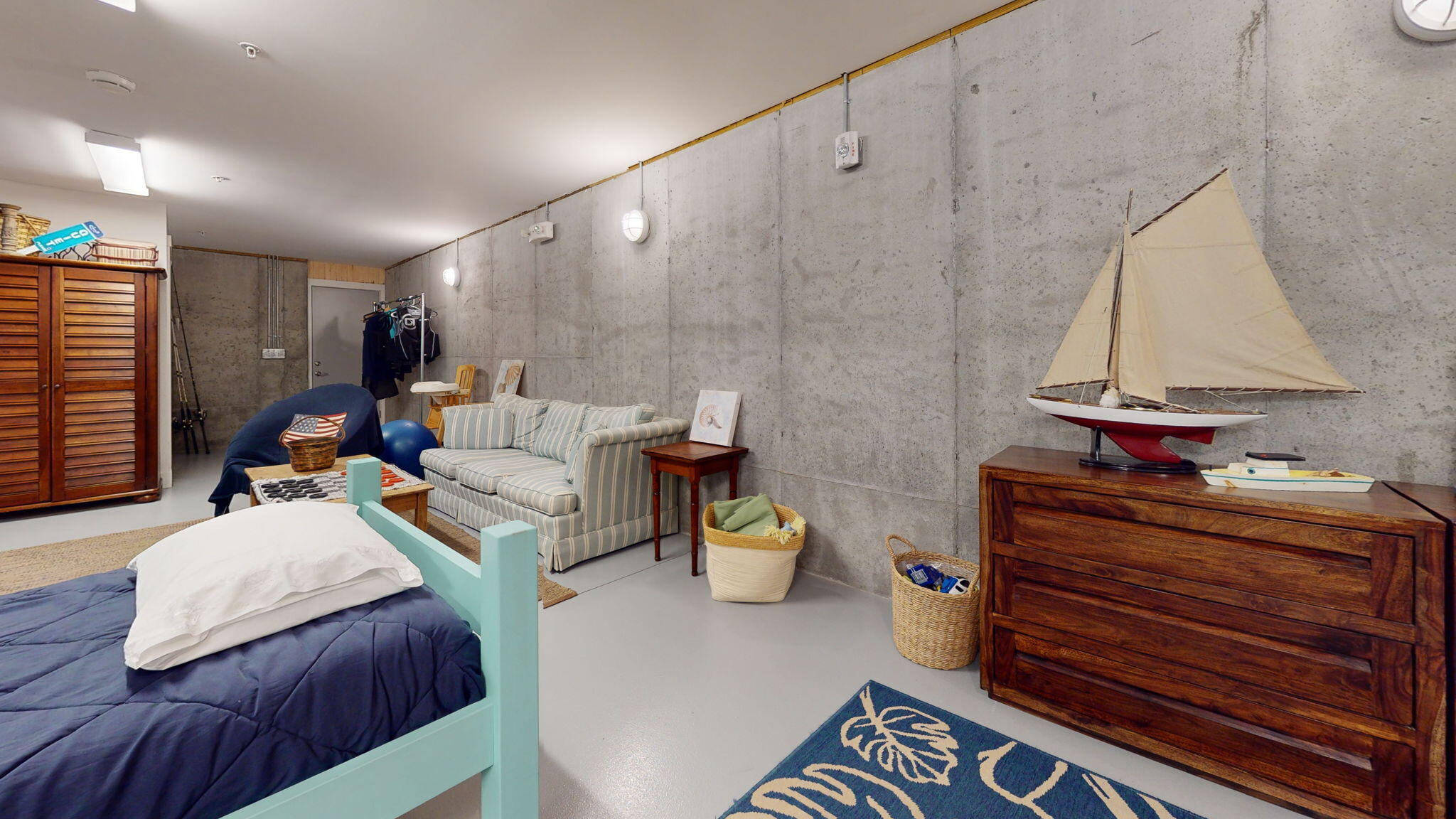 823 Popham Road Phippsburg, ME 04562 - Photo 22 of 82 22-web-or-mls-Bedroom - 2025-10-07T16154