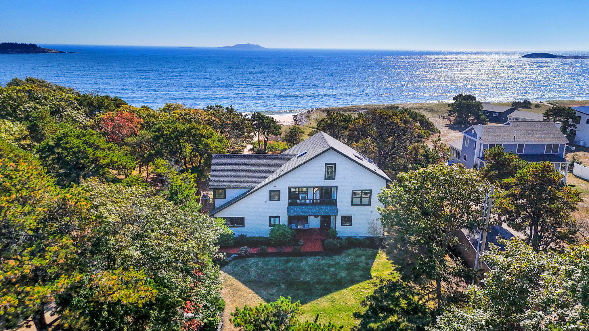 823 Popham Road Phippsburg, ME 04562 - Photo 4 of 82 3-web-or-mls-DJI_20251006121240_0068_D