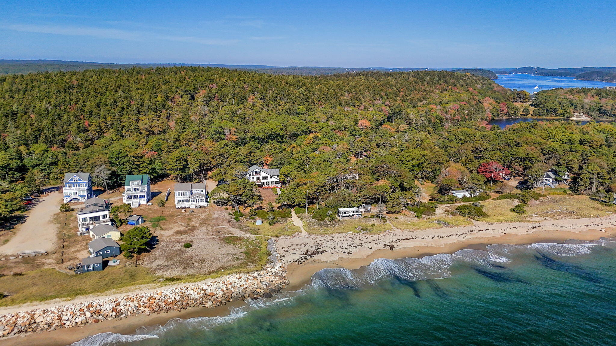 823 Popham Road Phippsburg, ME 04562 - Photo 8 of 82 7-web-or-mls-DJI_20251006115344_0046_D