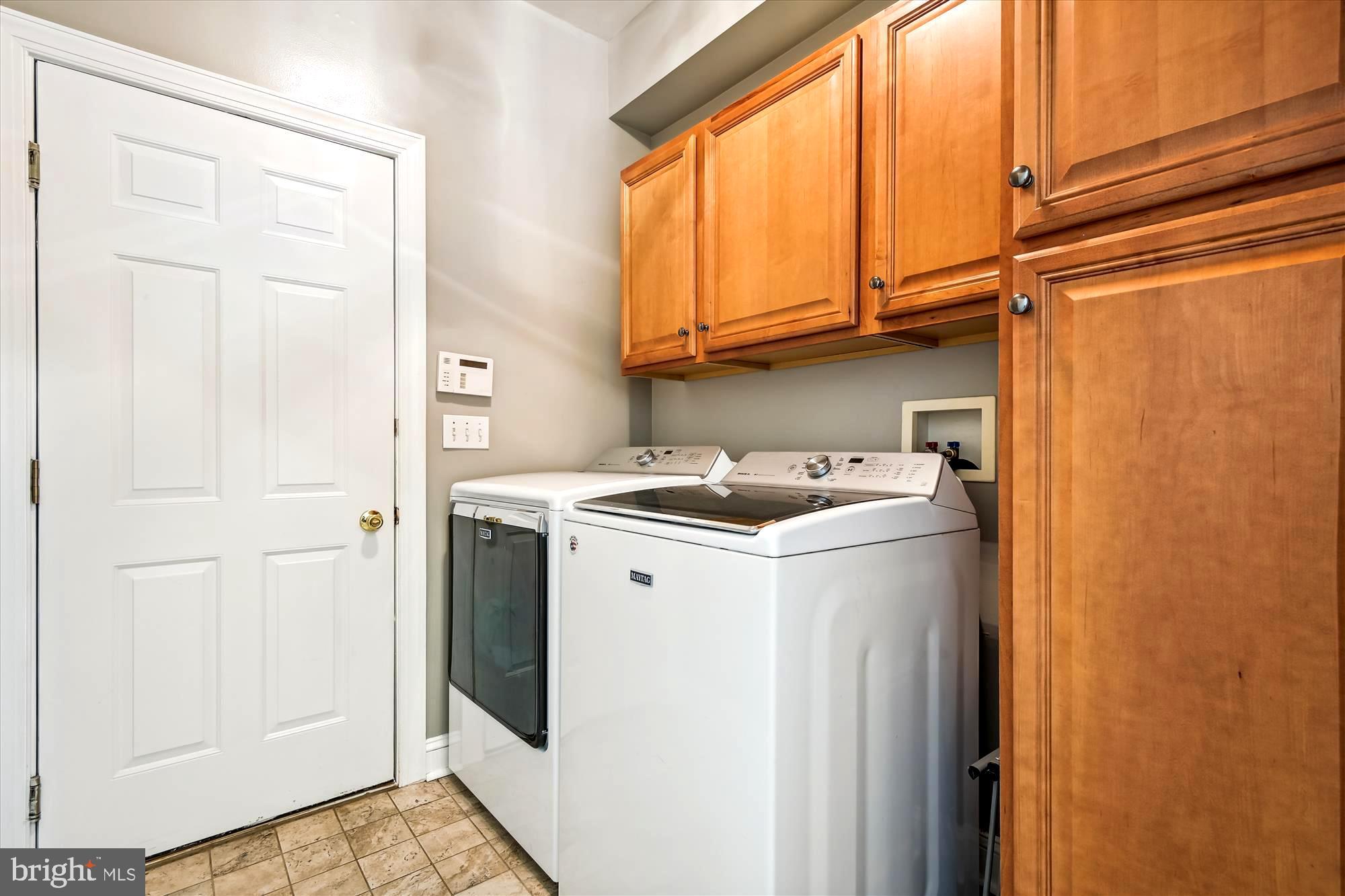 1124 Bay Ridge Road Annapolis, MD 21403 - Photo 33 of 60 Main Level Laundry Room with Storage
