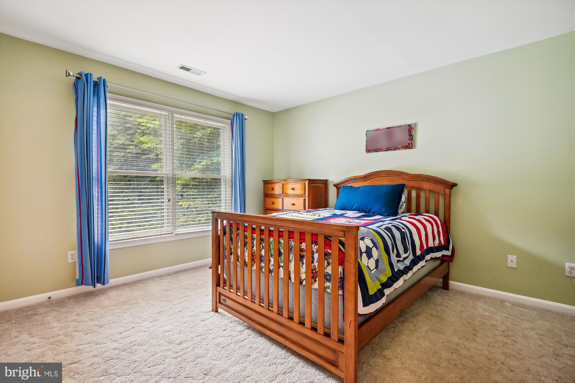 1124 Bay Ridge Road Annapolis, MD 21403 - Photo 46 of 60 4th Bedroom . Lots of Natural Light!