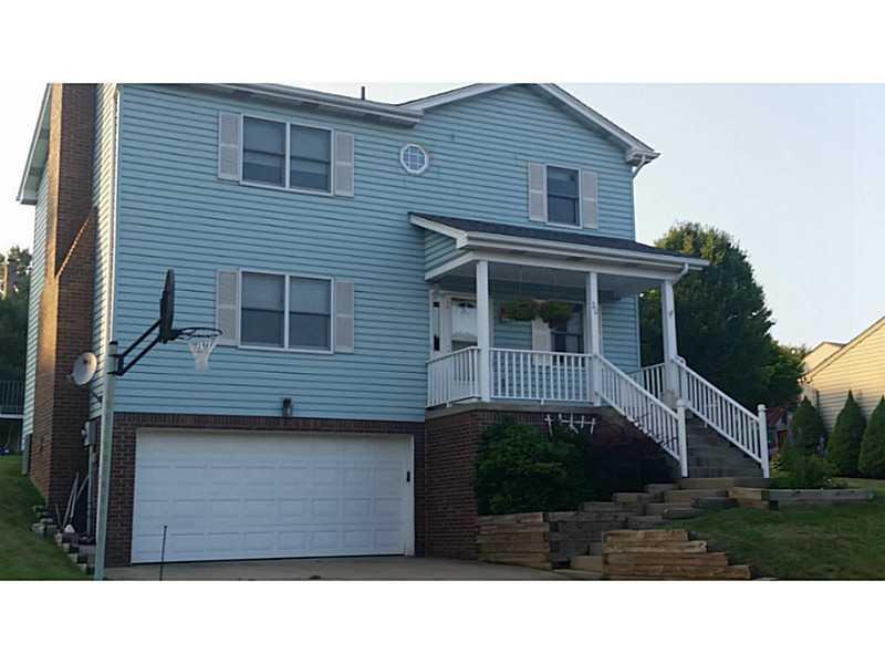 20 Oakridge Drive Irwin, PA 15642 - Photo 1 of 17 Exterior Front.