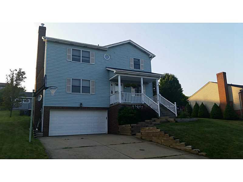 20 Oakridge Drive Irwin, PA 15642 - Photo 2 of 17 Exterior Front.
