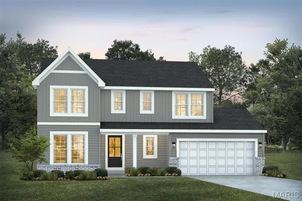 $471,990 | 1 Tbb Quincy@ Kreder Farms Street, St. Charles, MO 63304