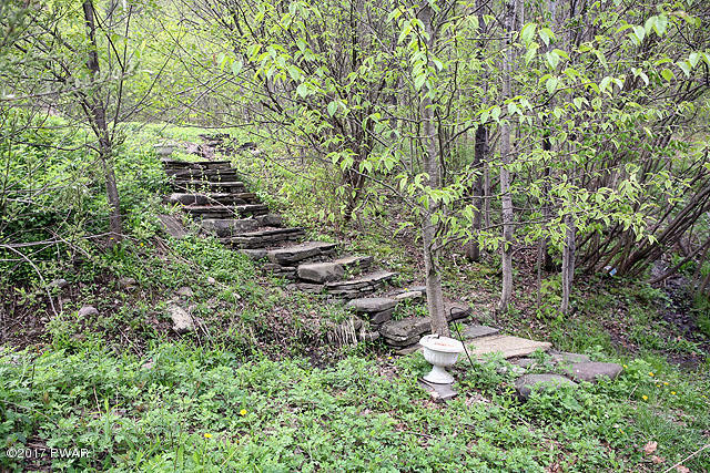 844 Braman Road Equinunk, PA 18417 - Photo 15 of 23 stone walkway