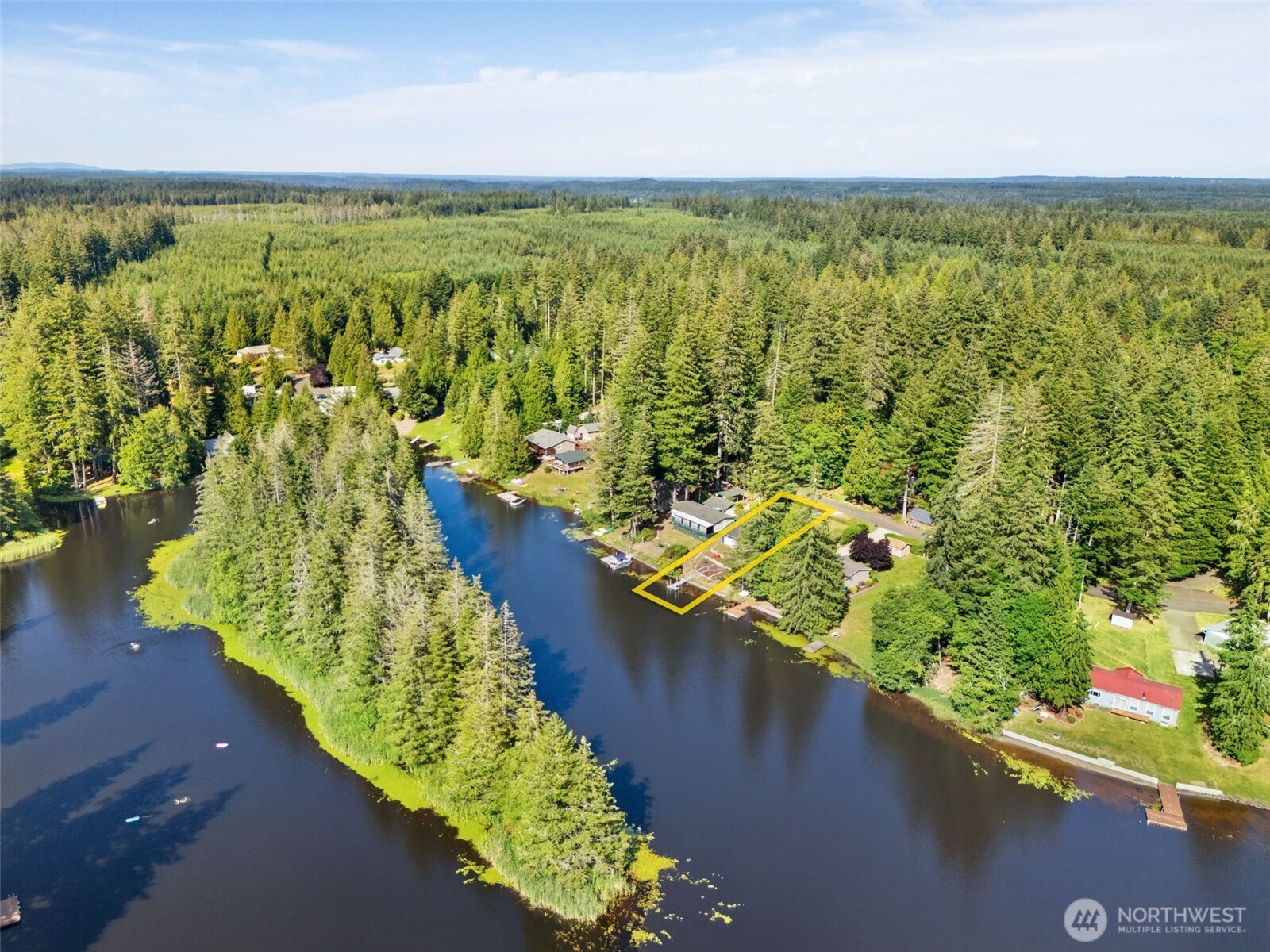 70 East Dabob Road Shelton, WA 98584 - Photo 35 of 38