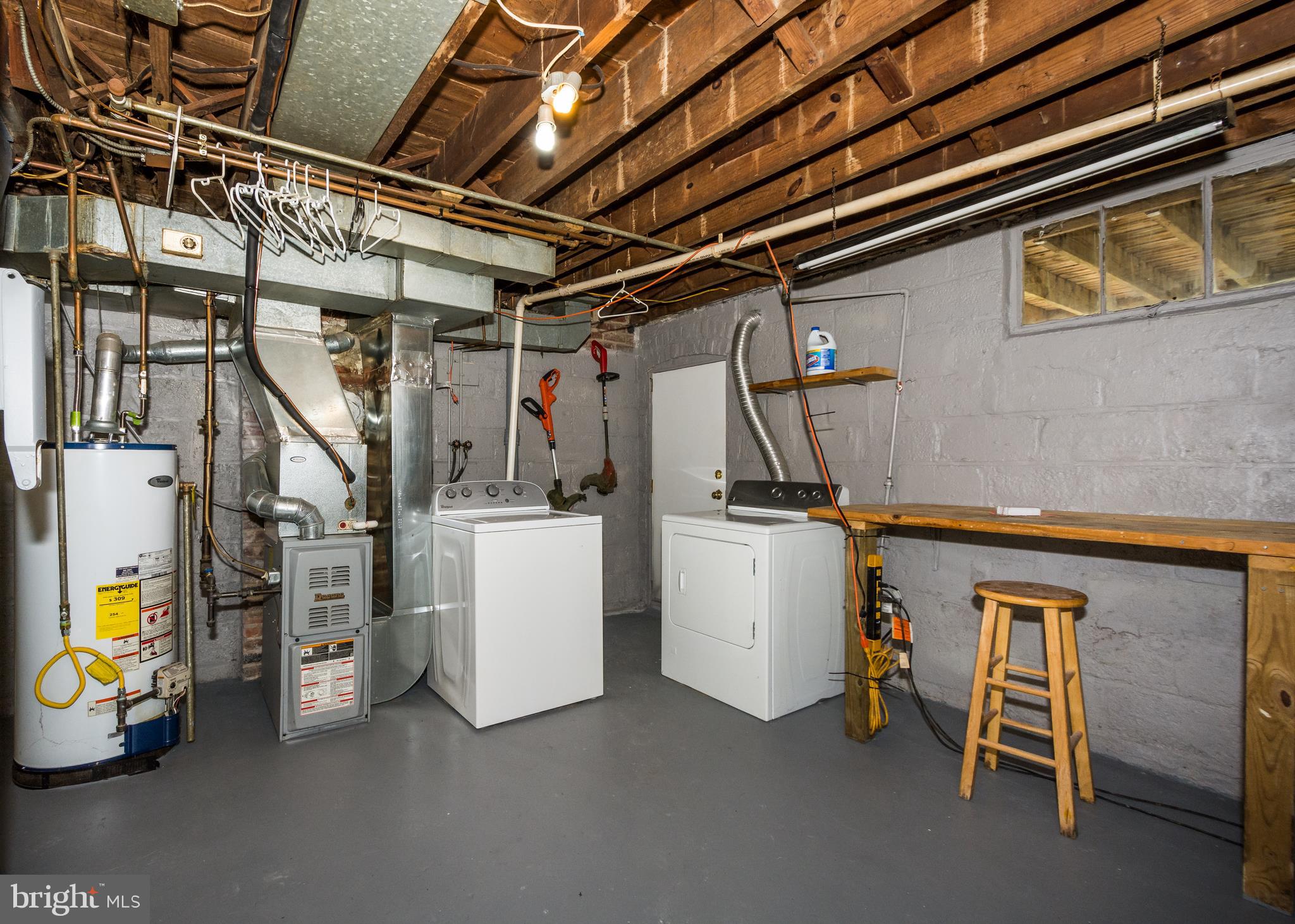 1655 Yakona Road Baltimore, MD 21286 - Photo 17 of 19 Basement