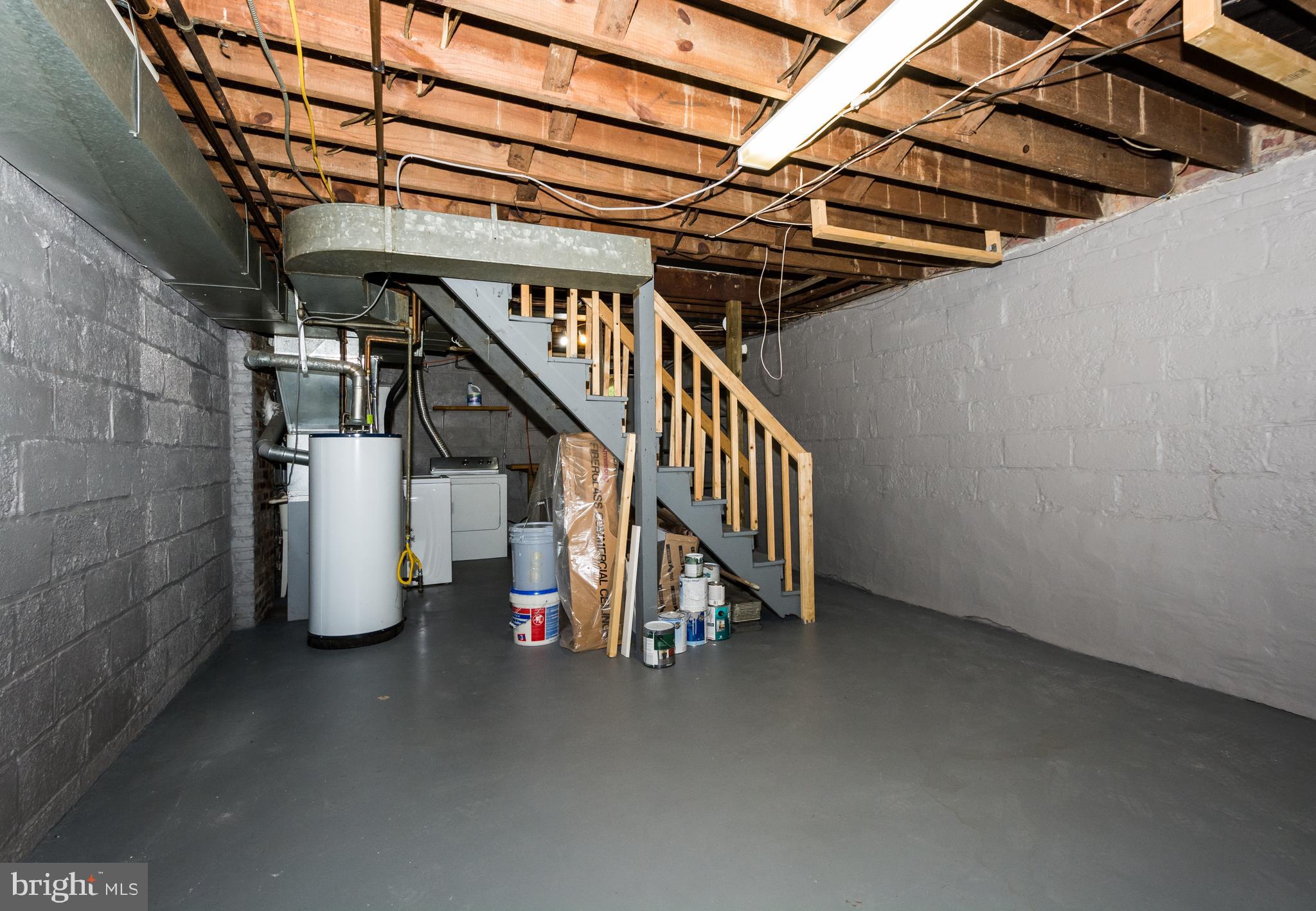 1655 Yakona Road Baltimore, MD 21286 - Photo 18 of 19 Basement