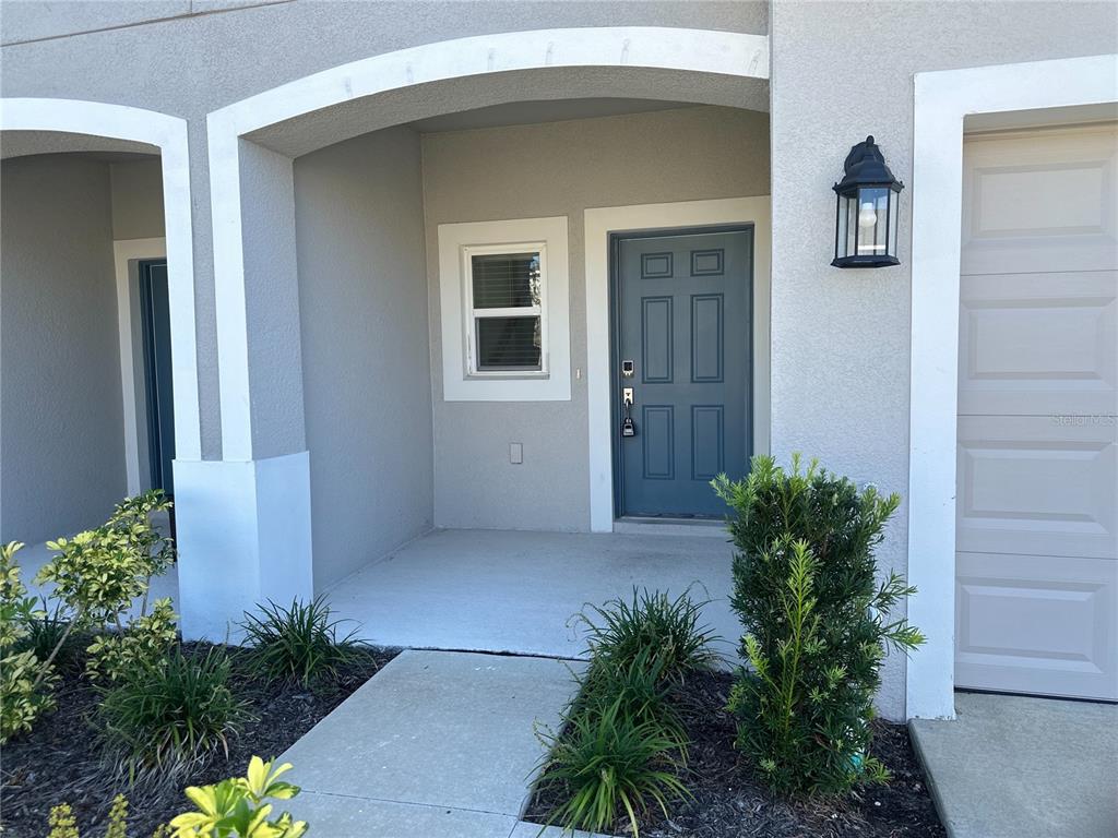 2416 Paravane Way Wesley Chapel, FL 33543 - Photo 2 of 35 a front view of a house with a yard