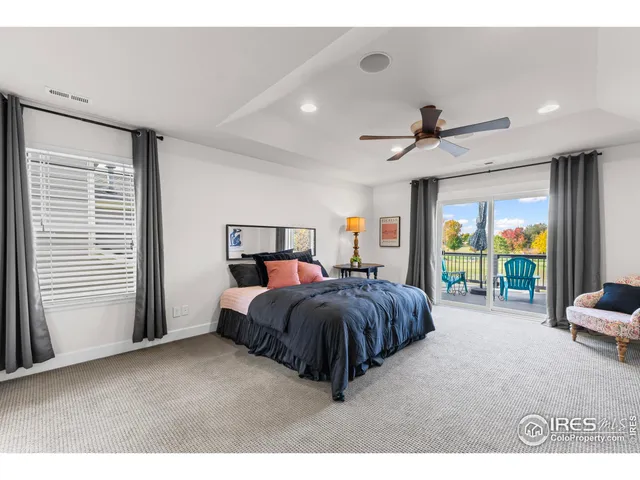 a view of a chairs in a balcony