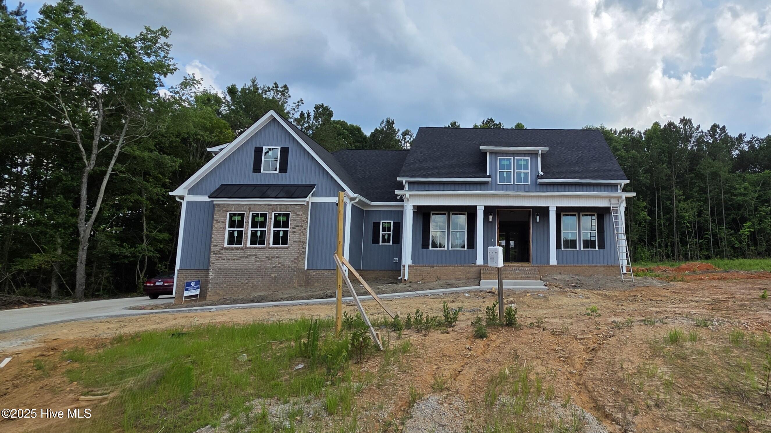 60 Stream View Way Spring Spring Hope, NC 27882 - Photo 1 of 32 Lot 19 Tantallon (2)