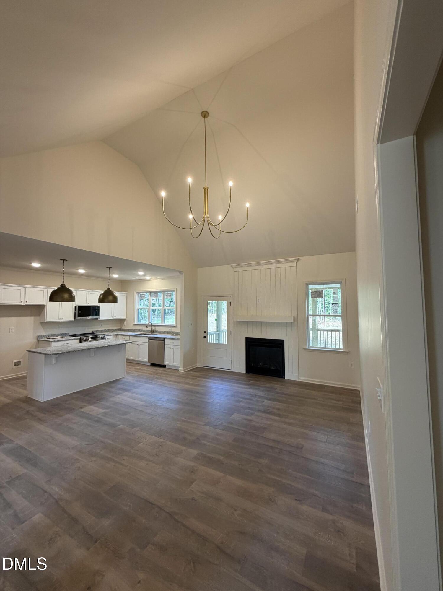 75 Copper Penny Road Zebulon, NC 27597 - Photo 2 of 22 Living Room
