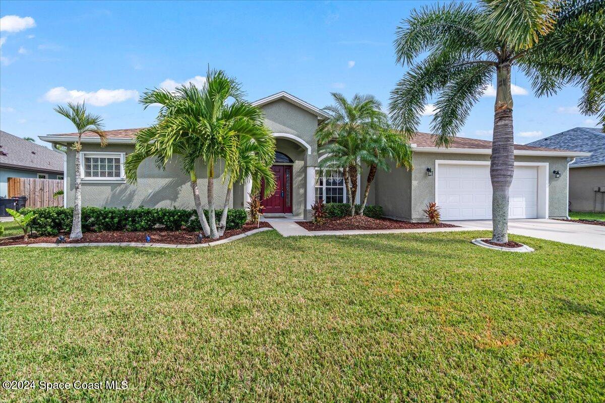1952 Gloria Circle Palm Bay, FL 32905 - Photo 1 of 47 Welcome Home