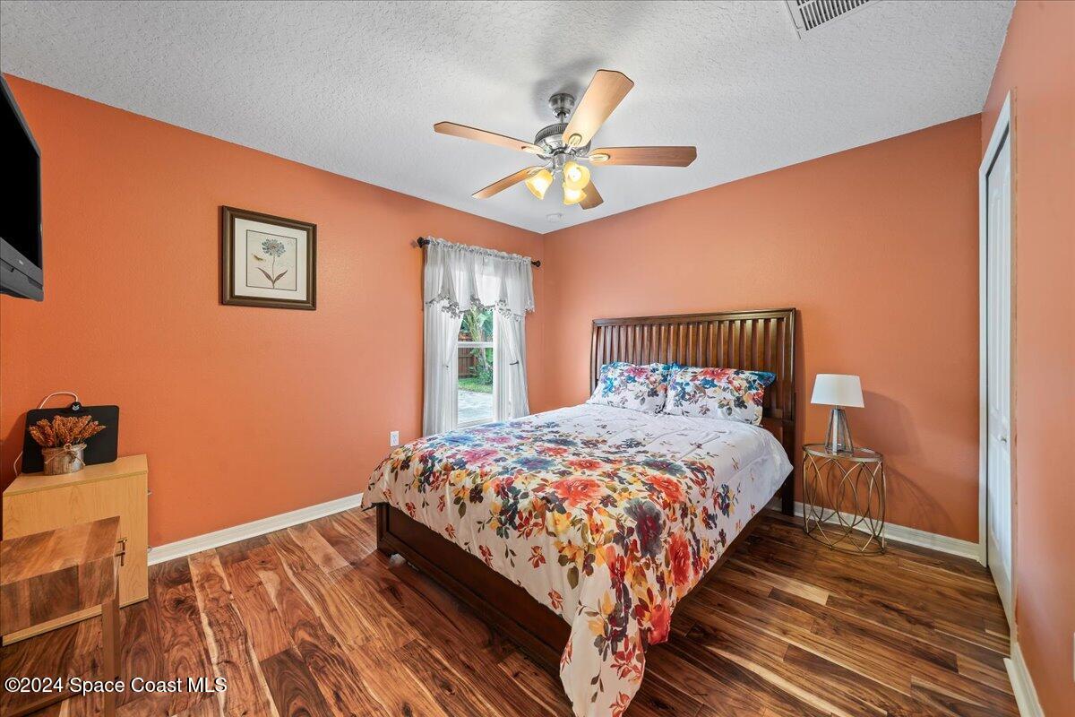 1952 Gloria Circle Palm Bay, FL 32905 - Photo 24 of 47 Bedroom 2