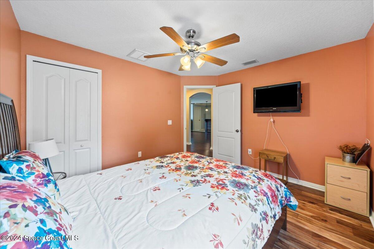 1952 Gloria Circle Palm Bay, FL 32905 - Photo 25 of 47 Bedroom 2