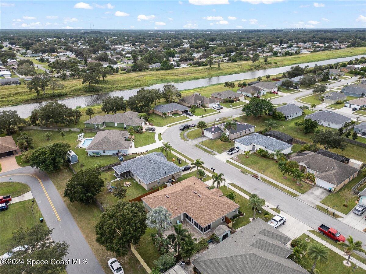 1952 Gloria Circle Palm Bay, FL 32905 - Photo 44 of 47 Aerial