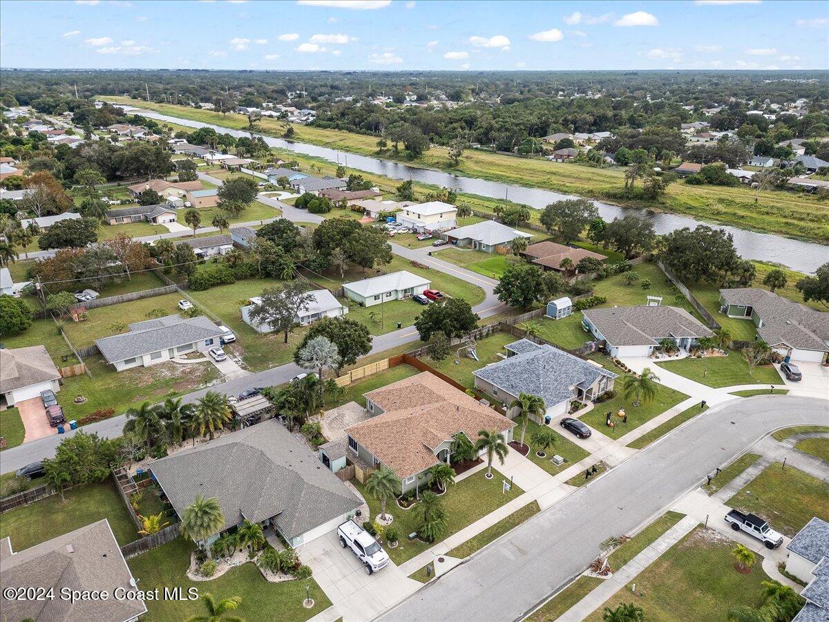 1952 Gloria Circle Palm Bay, FL 32905 - Photo 45 of 47 Aerial