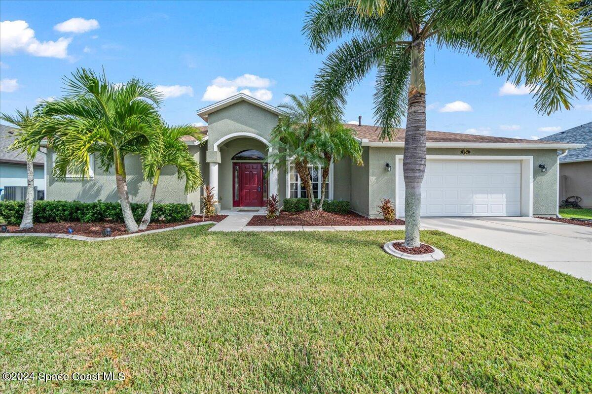 1952 Gloria Circle Palm Bay, FL 32905 - Photo 46 of 47 Nice curb appeal
