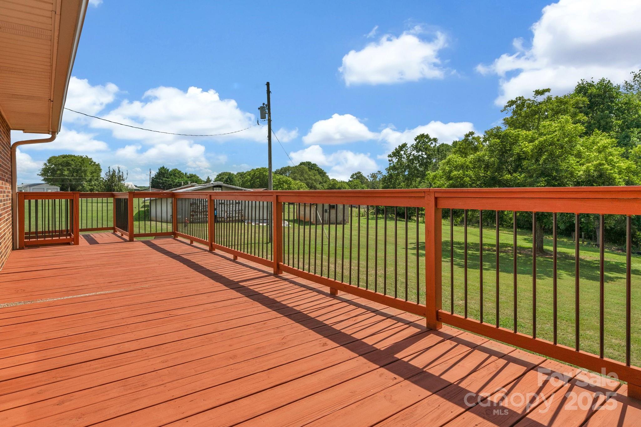 2036 Biggers Lake Road Shelby, NC 28152 - Photo 39 of 45 a view of a terrace with sky view