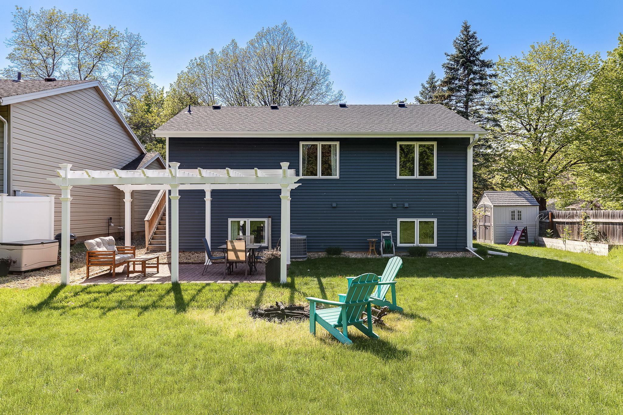 1355 Viewcrest Road Shoreview, MN 55126 - Photo 25 of 40