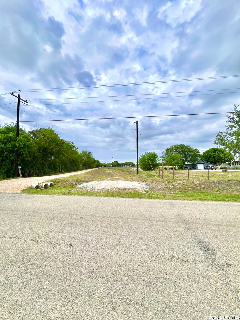 3171 Lower Seguin Road Marion, TX 78124 - Photo 5 of 6 a view of a swimming pool and a yard