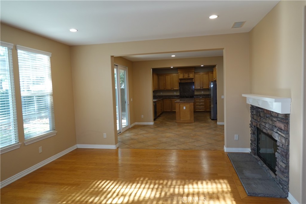 1840 West Deerfield Road Santa Ana, CA 92704 - Photo 14 of 24 kitchen view from family room