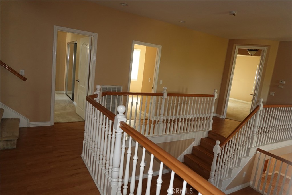1840 West Deerfield Road Santa Ana, CA 92704 - Photo 15 of 24 upstairs hallway