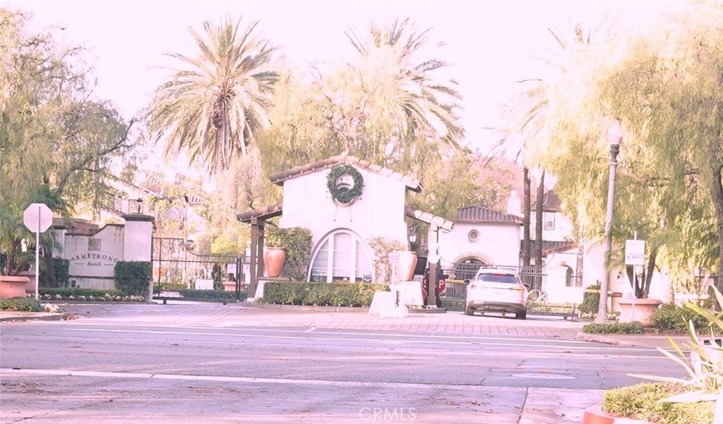 1840 West Deerfield Road Santa Ana, CA 92704 - Photo 24 of 24 front gate