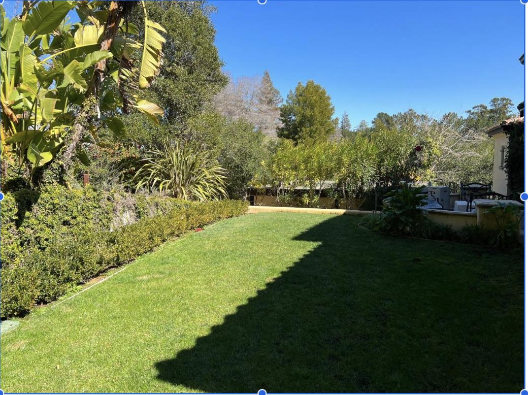 1120 Southdown Road Hillsborough, CA 94010 - Photo 11 of 12 a view of a golf course with a lake