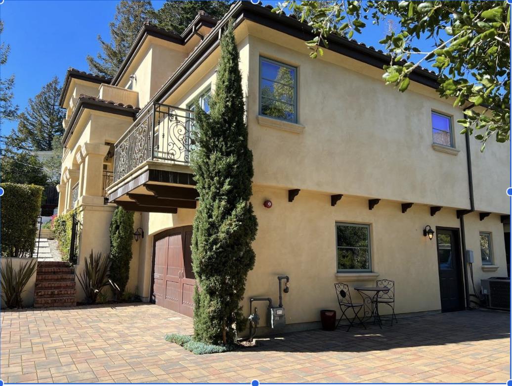 1120 Southdown Road Hillsborough, CA 94010 - Photo 2 of 12 a front view of a house