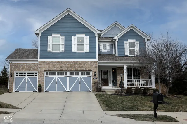 $649,900 | 952 Silverheels Drive, Westfield, IN 46074