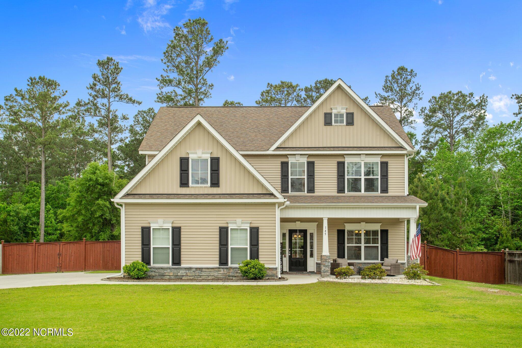 145 Peytons Ridge Drive Hubert, NC 28539 - Photo 1 of 52 1-web-or-mls-DSC06855