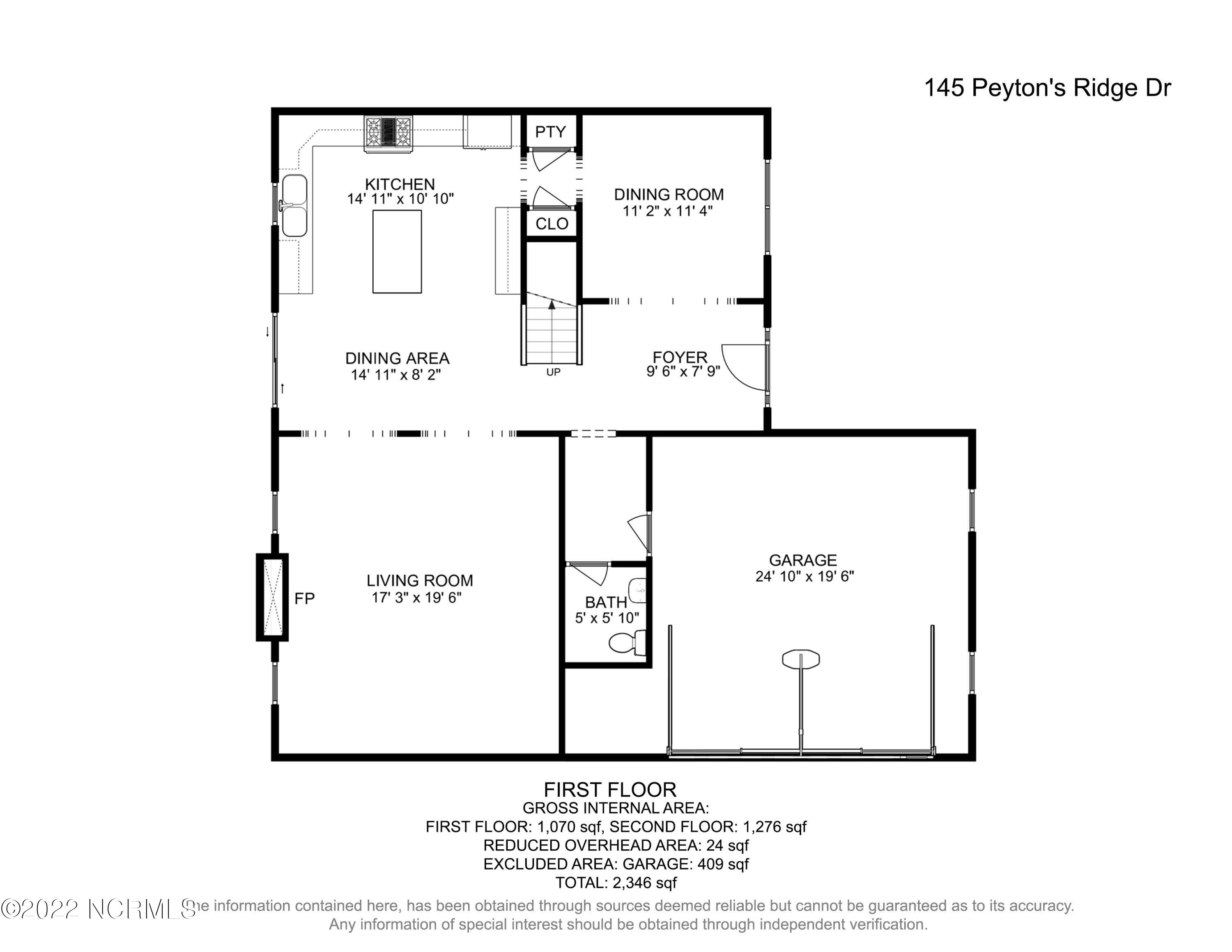 145 Peytons Ridge Drive Hubert, NC 28539 - Photo 51 of 52 2-145 Peyton's FirstFloor