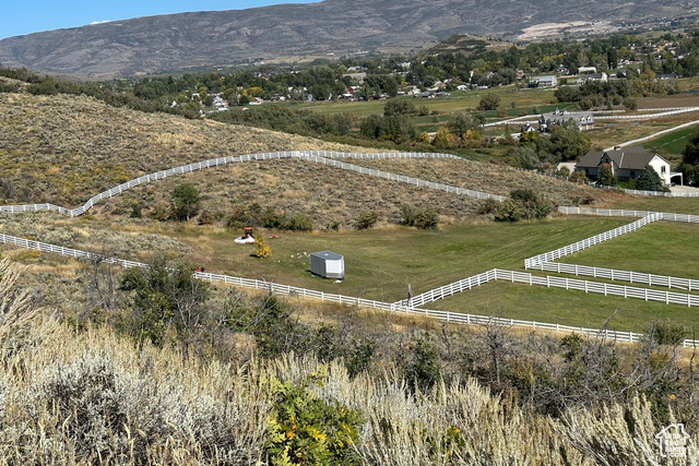 Undisclosed Address Midway, UT 84049 - Photo 15 of 28 Overview of rural landscape with a mountainous background