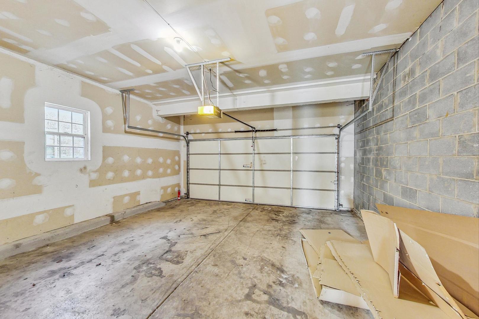 565 Goodwin Drive Bolingbrook, IL 60440 - Photo 35 of 44 a view of a garage