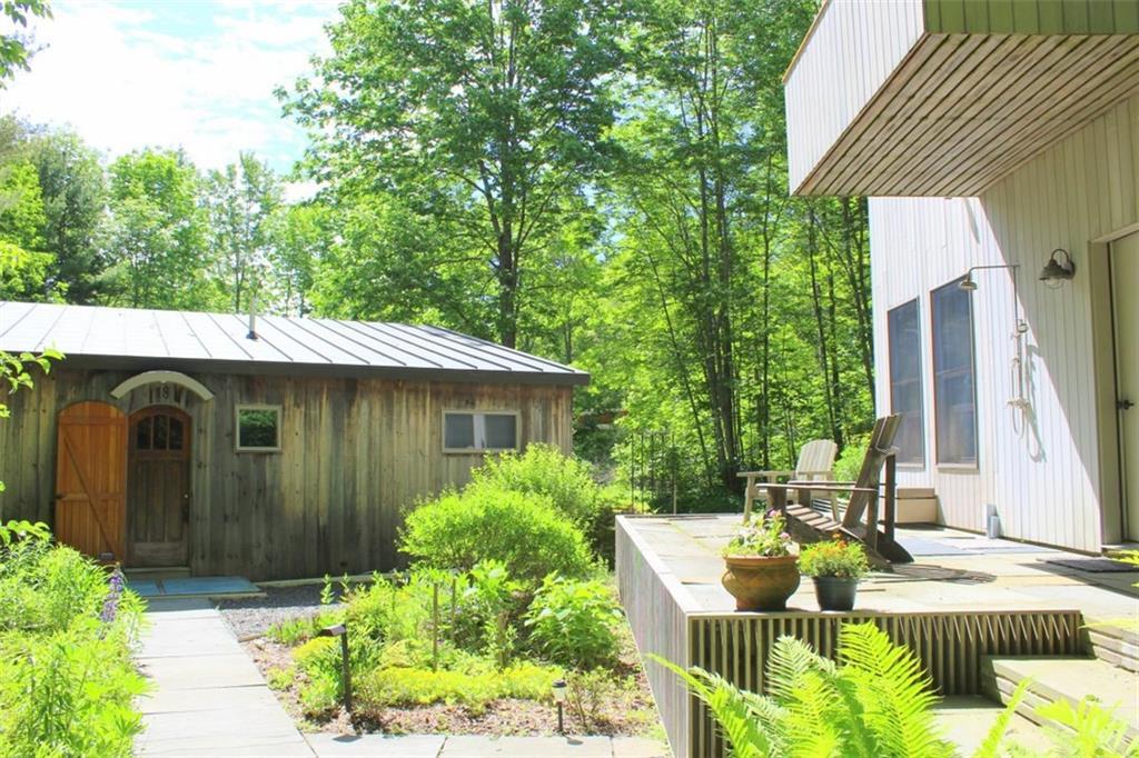 18 Simmons Road Rockport, ME 04856 - Photo 29 of 29 The workshop building on the right...