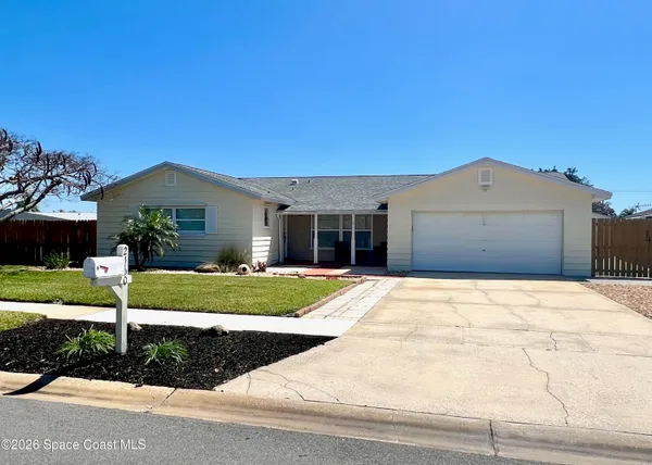 $398,000 | 2460 San Lorenzo Court, Merritt Island, FL 32953