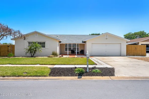 $398,000 | 2460 San Lorenzo Court, Merritt Island, FL 32953
