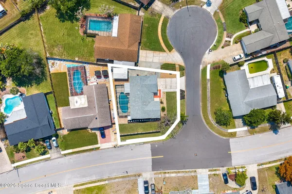 $398,000 | 2460 San Lorenzo Court, Merritt Island, FL 32953